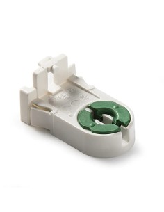 Portalámparas fluorescente G-13 sin portacebador Famatel 191 - 1