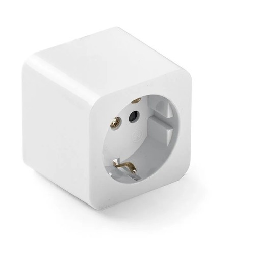 Base superficie porcelana 16A 250V TT Famatel 2301 - 1