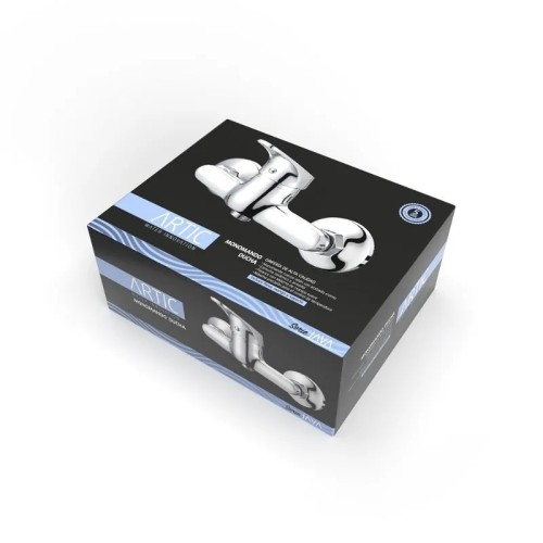 Grifo Monomando para Ducha serie Java Artic - 6