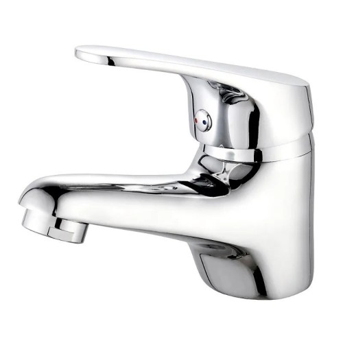 Grifo Monomando para Lavabo serie Java Artic - 1