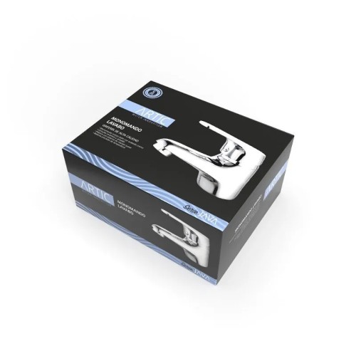 Grifo Monomando para Lavabo serie Java Artic - 3