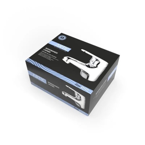 Grifo Monomando para Lavabo serie Java Artic - 3 Grifo Monomando para Lavabo serie Java Artic - 3