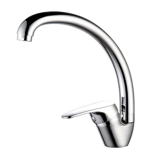 Grifo Monomando Fregadero con Tubo Alto Horizontal serie Java Artic - 1 Grifo Monomando Fregadero con Tubo Alto Horizontal serie Java Artic - 1