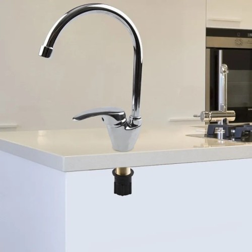 Batería fregadero alto mural 11CM serie Indic Artic - 2