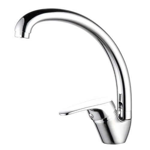 Grifo Monomando Fregadero con Tubo Alto serie Pacific Artic - 1 Grifo Monomando Fregadero con Tubo Alto serie Pacific Artic - 1