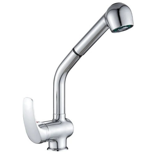 Grifo Monomando Fregadero Extensible serie Pacific Artic - 1 Grifo Monomando Fregadero Extensible serie Pacific Artic - 1