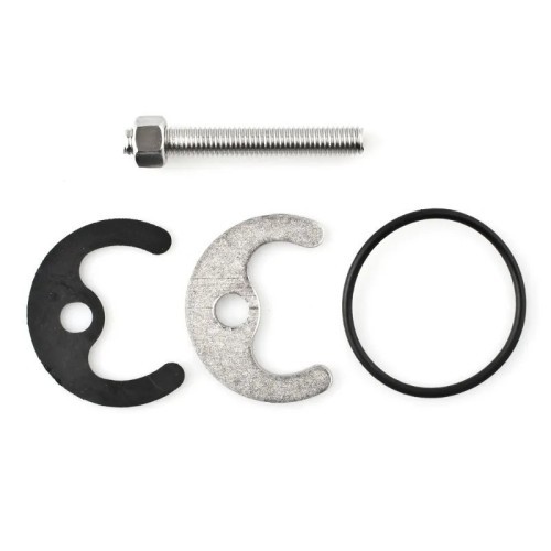 Grifo Monomando Fregadero Extensible Bajo serie Pacific Artic - 5