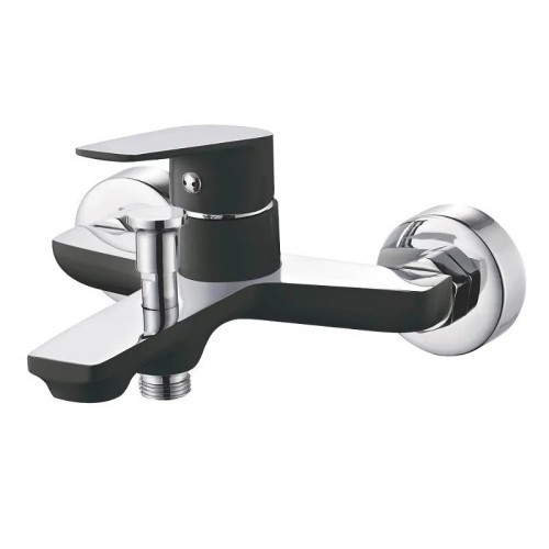 Grifo bañera monomando negro Artic - 1