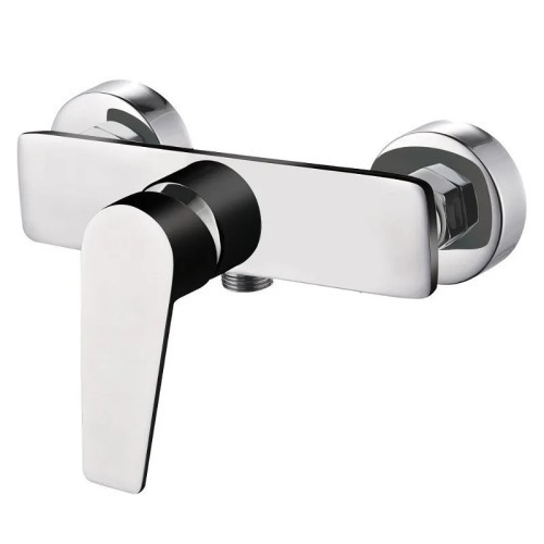 Grifo ducha monomando negro Artic - 1