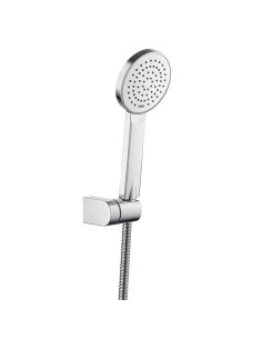 Grifo ducha cromado monomando Coral Artic - 1 2