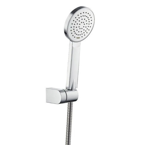 Grifo ducha cromado monomando Coral Artic - 2