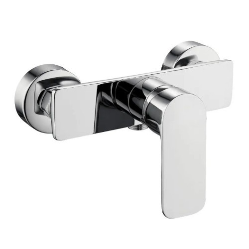 Grifo ducha cromado monomando Coral Artic - 1