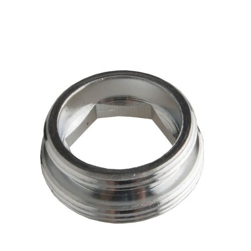 Adaptador atomizador metálico de grifo M22/M24 Artic - 1