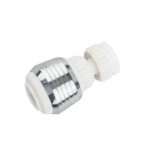 Atomizador ducha blanco 2485 con rótula M-H Artic - 1