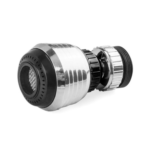 Atomizador negro 2485 con rótula M-H Artic - 1