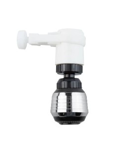 Atomizador grifo sin rosca rótula 2 posiciones Artic - 1