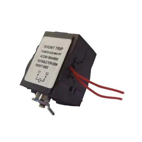 Bobina de mínima tensión 100-800A para cajas moldeadas - 1