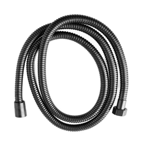 Grifo de Ducha Monomando Danubio Black Artic - 3