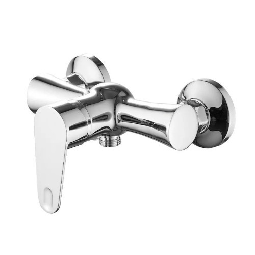 Grifo de Ducha Danubio Cromo Monomando Artic - 1 Grifo de Ducha Danubio Cromo Monomando Artic - 1