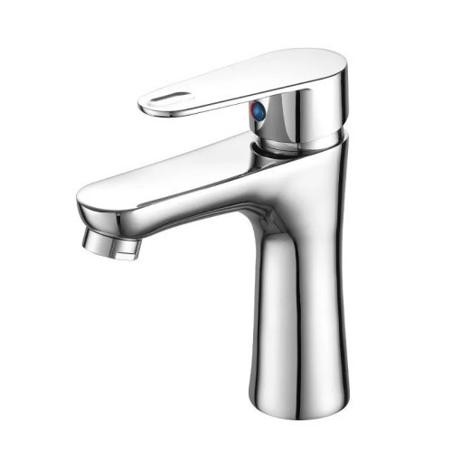 Grifo Lavabo Danubio Cromo Monomando Artic - 1 Grifo Lavabo Danubio Cromo Monomando Artic - 1