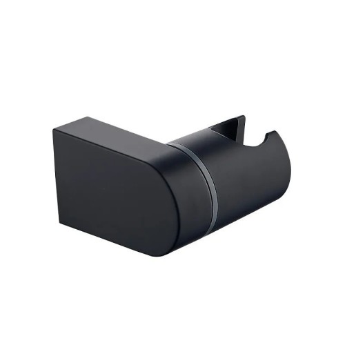 Grifo Ducha Monomando Coral Negro Mate Artic - 5