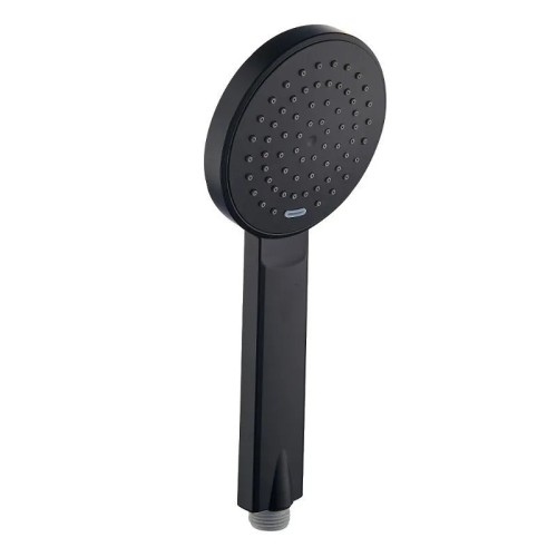 Grifo Bañera Coral Negro Mate Monomando Artic - 3