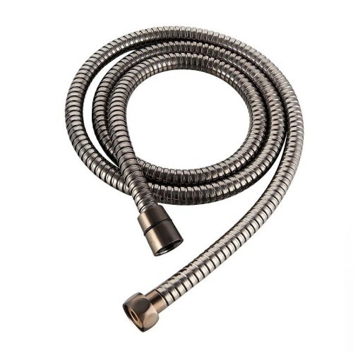 Grifo Monomando Ducha Coral Titanio Brillante Artic - 4