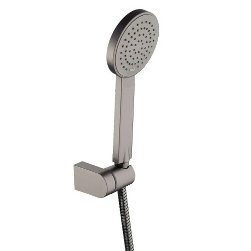 Grifo Bañera Monomando Coral Titanio Mate Artic - 3