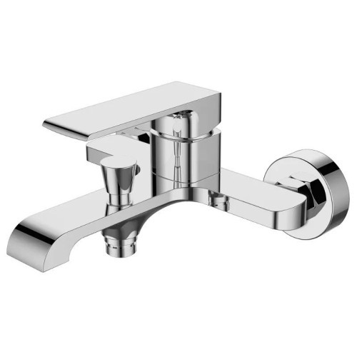 Grifo Bañera Monomando Cromo Baltic Artic - 1 Grifo Bañera Monomando Cromo Baltic Artic - 1