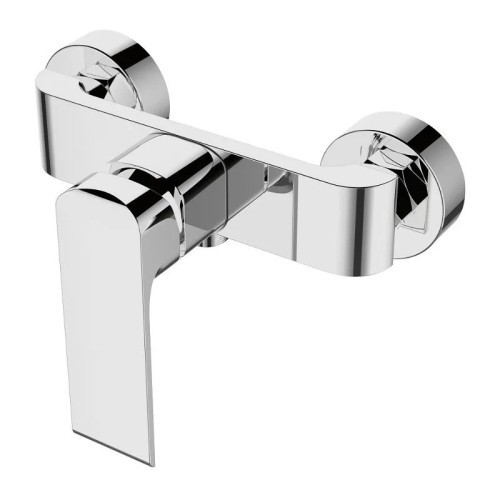 Grifo Monomando Ducha Cromo Baltic Artic - 1