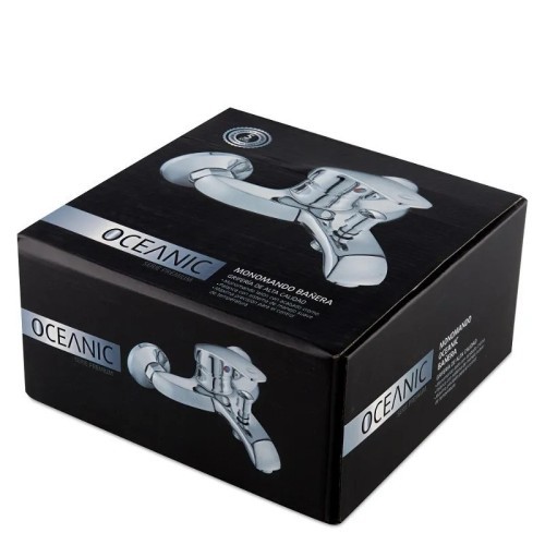 Grifo de Ducha Oceanic Monomando Artic - 7 Grifo de Ducha Oceanic Monomando Artic - 7