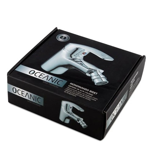 Grifo Bidet Monomando Oceanic Artic - 7