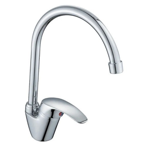 Grifo de Cocina Fregadero Monomando Caño Alto Indic Artic - 1 Grifo de Cocina Fregadero Monomando Caño Alto Indic Artic - 1