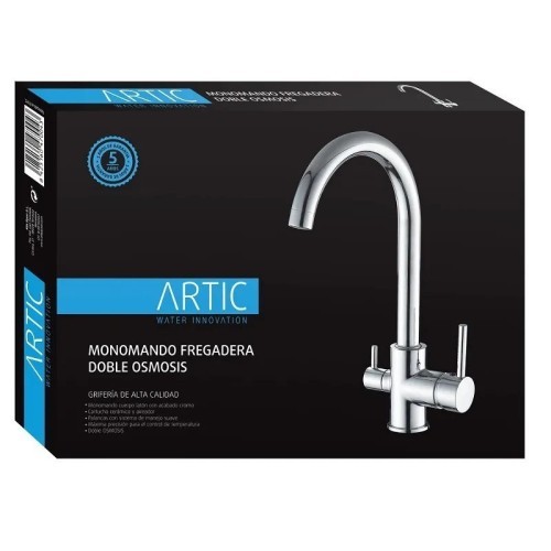 Grifo Fregadero de Cocina Osmosis Artic - 5 Grifo Fregadero de Cocina Osmosis Artic - 5