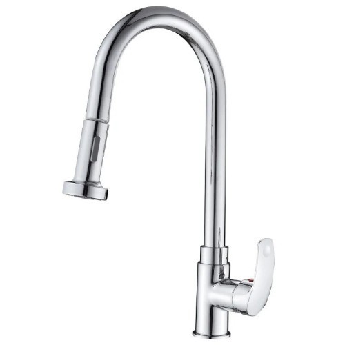 Grifo de Cocina Fregadero Extensible Monomando Oceanic Artic - 1 Grifo de Cocina Fregadero Extensible Monomando Oceanic Artic - 1