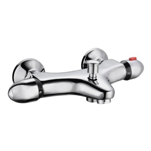 Grifo Termostático Bañera Pacific Artic - 1