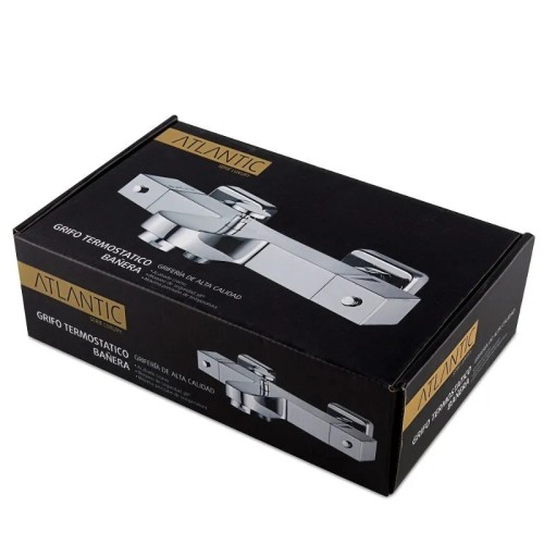 Grifo Bañera Termostático Atlantic Artic - 3