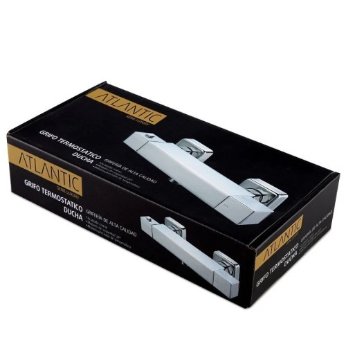 Grifo Ducha Termostático Atlantic Artic - 2