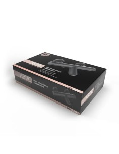 Grifo de Bañera Termostático Negro Artic - 1 2