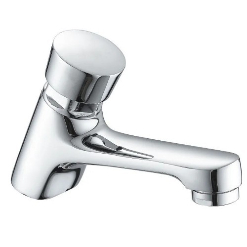 Grifo Lavabo Temporizado Pulsador Artic - 1