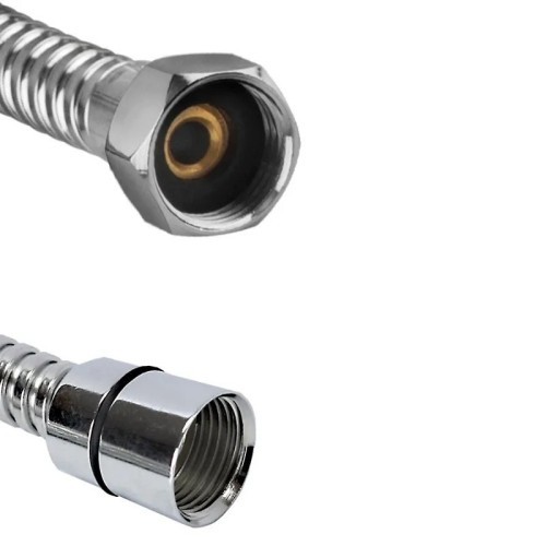 Flexo Ducha Acero Inoxidable 1,5M Artic - 2 Flexo Ducha Acero Inoxidable 1,5M Artic - 2