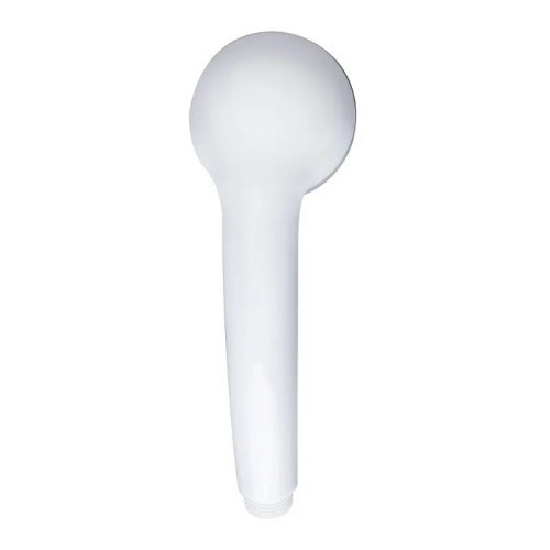 Mango Ducha Blanco 1 Posición Milos Artic - 2 Mango Ducha Blanco 1 Posición Milos Artic - 2