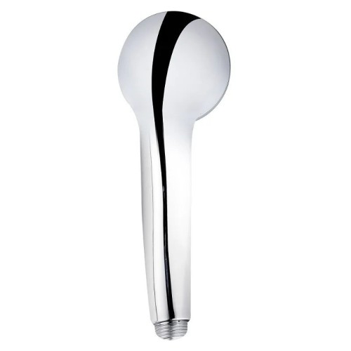 Mango Ducha 1 Posición Cromado Milos Artic - 2