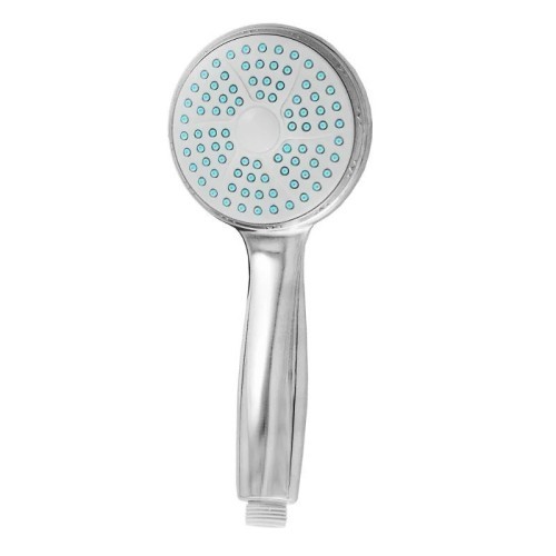 Mango de Ducha Hawai 1 Posición Cromado Artic - 1