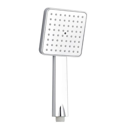 Mango Ducha Luxe 1 Posición Creta Cromado Artic - 1