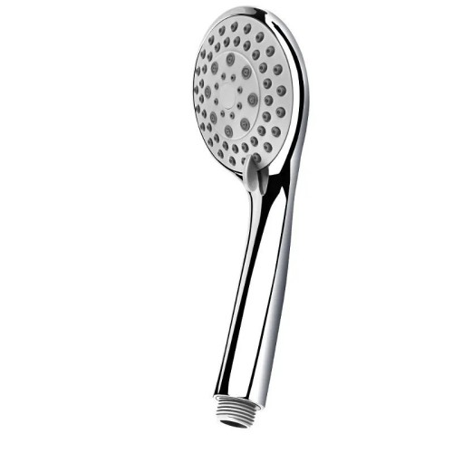 Mango Ducha 3 Posiciones Maldivas Cromado Artic - 2