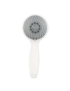 Mango Ducha 3 Posiciones Blanco Maldivas Artic - 1