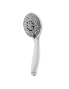 Mango Ducha 3 Posiciones Blanco Maldivas Artic - 1 2