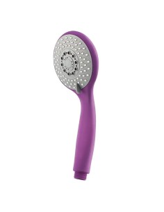 Mango de Ducha 3 Posiciones Violeta Maldivas Artic - 1 2