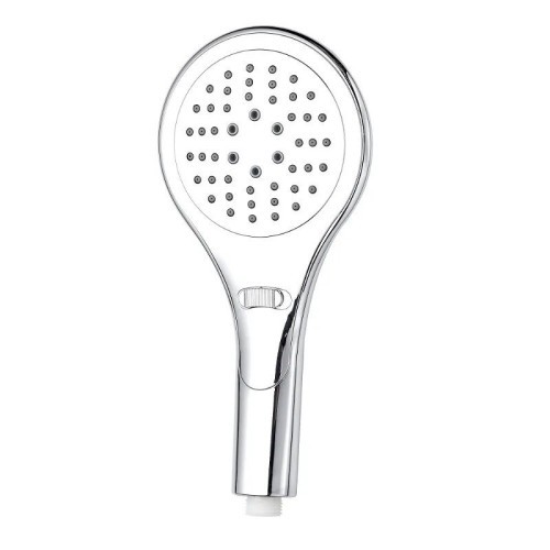 Mango de Ducha Luxe 3 Posiciones Bali Blanco Artic - 1 Mango de Ducha Luxe 3 Posiciones Bali Blanco Artic - 1